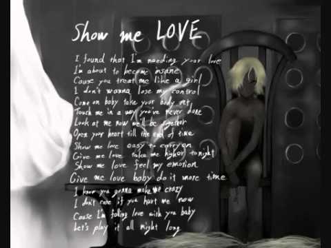 Show Me Love よっしー Feat Lola Vocaloid Database