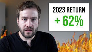 How I Made A 62% Return In 2023... And My Plan For 2024