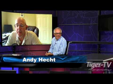 September 24th Tom O'Brien Show on TFNN - 2015