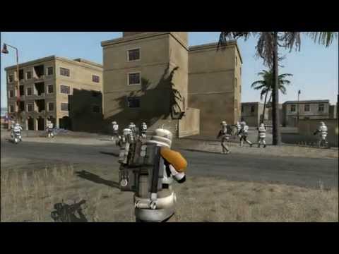 EPIC ARMA-  Star Wars