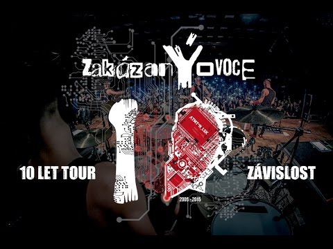 OVOCE / ex-zakázanÝ - zakázaný - ukradenÝovoce - Závislost (oficiální NEvideoklip 2015