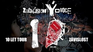 Video zakázaný - ukradenÝovoce - Závislost (oficiální NEvideoklip 2015