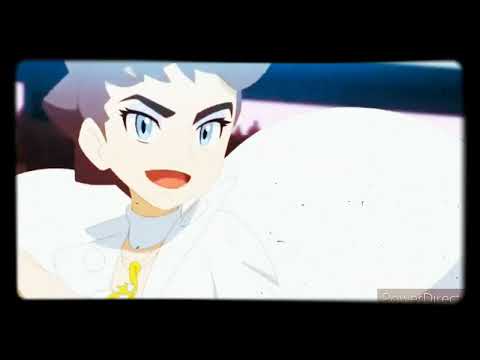 Lance vs Diantha AMV