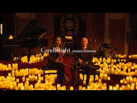 Candlelight Original Sessions: Èlia Bastida, Scott Hamilton, Joan Chamorro – Moon River | Fever