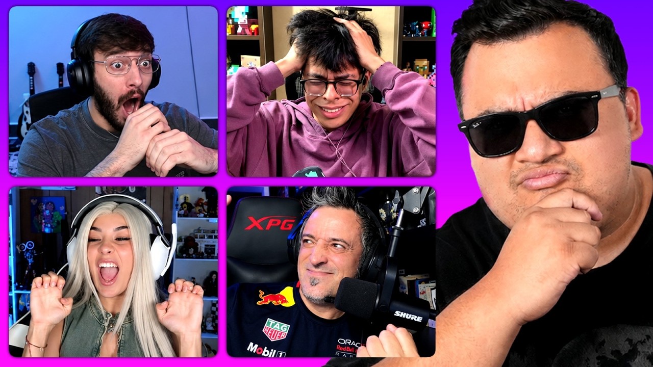 DEDSAFIO GAMER