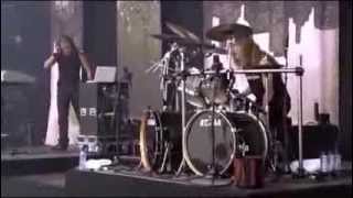 Epica - Samadhi Resign To Surrender (Pinkpop 2010) (1)