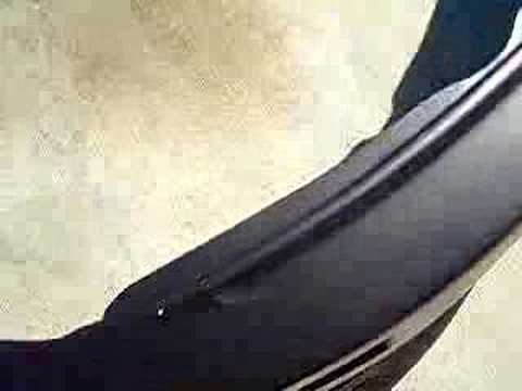 Duraflex kit material 2