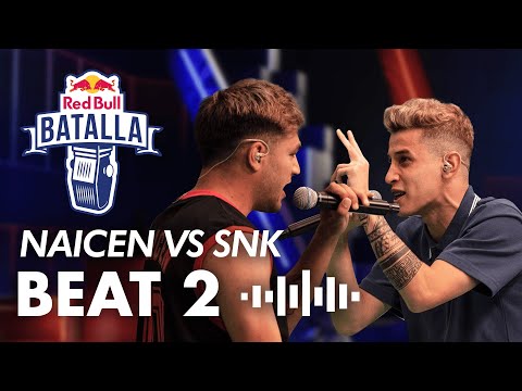 NAICEN vs SNK  | BEAT 2: BLAST de BAGHIRA