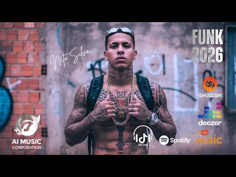Herdeiro da Quebrada FUNK 2026 #aimusic