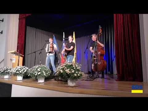 ansambel Norost na srečanju Podravske SDS