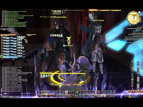 FFXIV Miraga / Coil T2 20140415