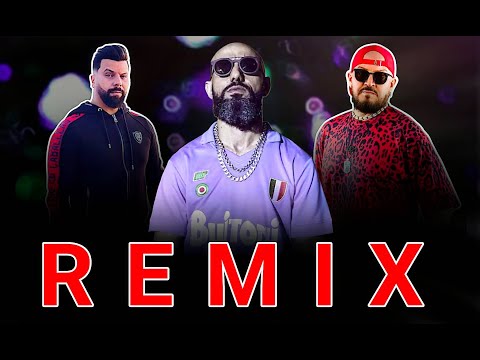 CHEB BILAL - FEAT MORO FEAT MUSLIM [HABSINE] - (REMIX RAI)