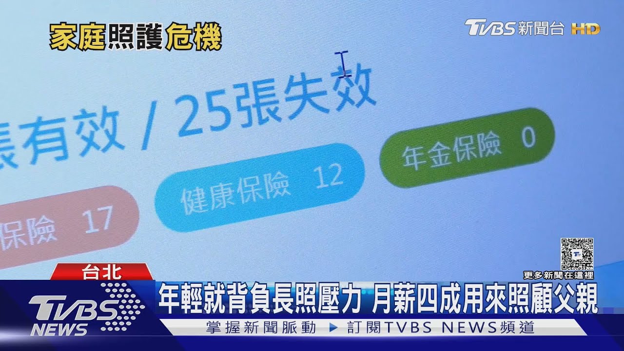 三明治世代壓力山大! 「長照三大末日」衝擊家庭與產業