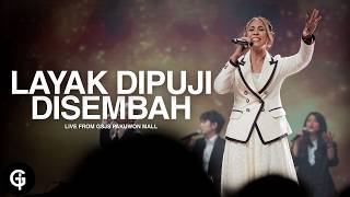 Download lagu Layak Dipuji Disembah (NDC Worship) | Cover by GSJS Worship | Ece Palentina mp3 Download lagu Layak Dipuji Disembah (NDC Worship) | Cover by GSJS Worship | Ece Palentina mp3