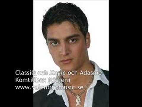ClassiQ - Komtillbax (Magic, Adasme)2005