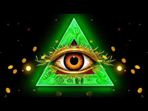 The formula for INCREDIBLE Luck! The Money EYE will charge you with GOOD FORTUNE and SUCCESS!