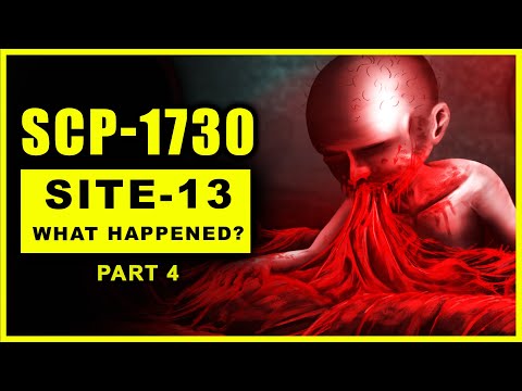 THE LEECH-BOY IS BORN! - SCP-1730 - PART 4