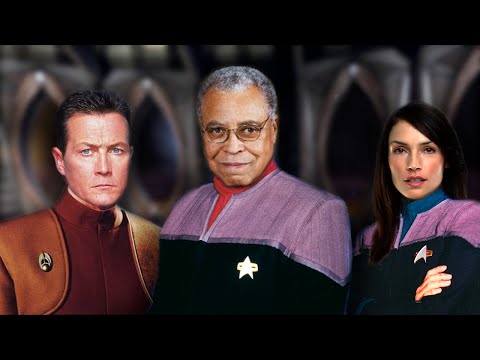 10 Amazing Behind The Scenes Secrets From Star Trek: Deep Space Nine