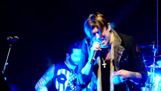 Hinder &quot;Should Have Known Better&quot; St. Croix Casino Turtle Lake, WI 01-26-2013