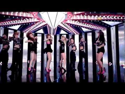 111015 쇼.음악중심 시크릿 컴백 예고 - Secret comeback stage at next week