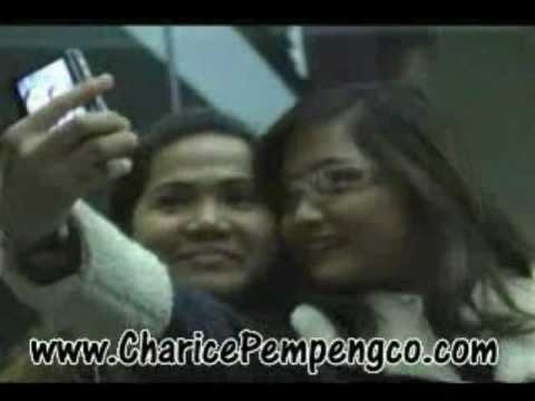 CHARICE- Power Ballad (As a 15 yr Old)- One Moment In Time