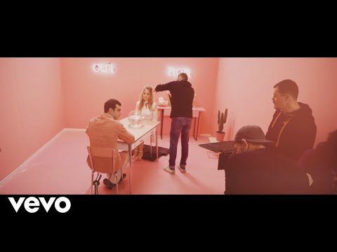 Ginta - Mais oui mais non (Making of clip)