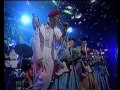 Captain Sensible & Dolly Mixture Happy Talk on TOTP
