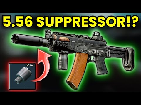 MASSIVE Buff To Midgame 5.45 AKs!