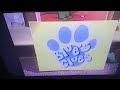 Janice Burgess Blue S Clues Nick Jr Productions 2005