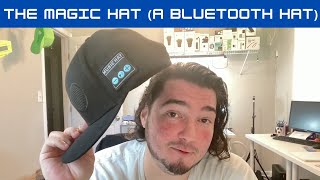 The Music Hat? (A Bluetooth Hat)