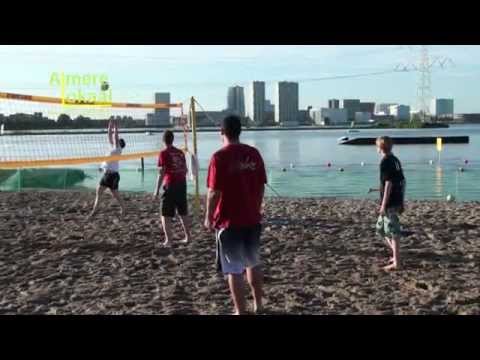 Almere Lokaal | Beachvolleybal