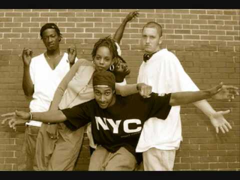 Outsidaz Feat. Eminem - Hard Act To Follow