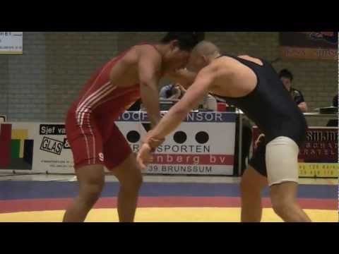 Rochel Gumuljo-Thomas Kurle 96kg FS