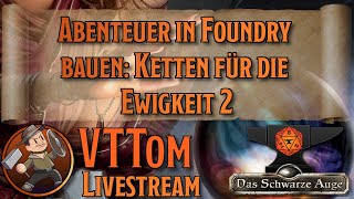 Ketten für die Ewigkeit als Modul – Teil 2 (Bonus Charaktereditor)