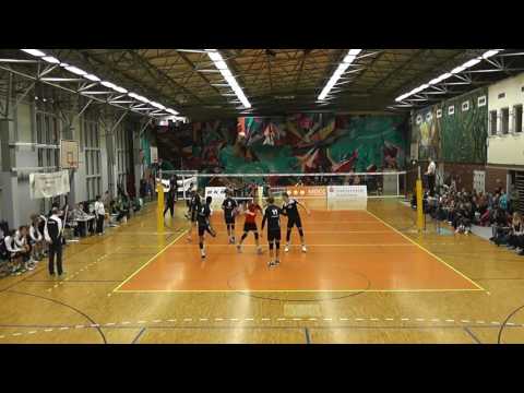 USC Magdeburg vs VCO Berlin 2 (Set 4-5)