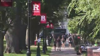 Rutgers requires universal COVID vaccinations