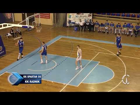 SPORT - KK Spartak Office Shoes - KK Radnik Surdulica - 14.03.2022.