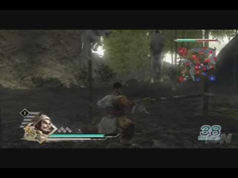 Dynasty Warriors 6 Playstation 3