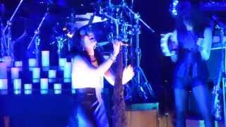 Nelly Furtado - Miracles live in Berlin @ Huxleys Neue Welt 03.03.2013 (HD)