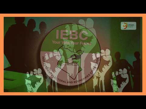 Watetezi wa haki waitaka IEBC kufanya hamasisho la kupiga kura zaidi
