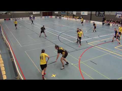 PSS B-pojat - Indians (Sarjapeli 4.3.2018)