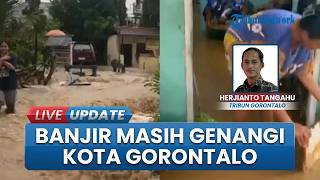 2.698 Rumah di Gorontalo Terendam Banjir, Warga Keluhkan Belum Ada Dapur Umum di Wilayah Terdampak