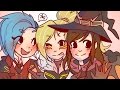 OVERWATCH | Girls Night Out