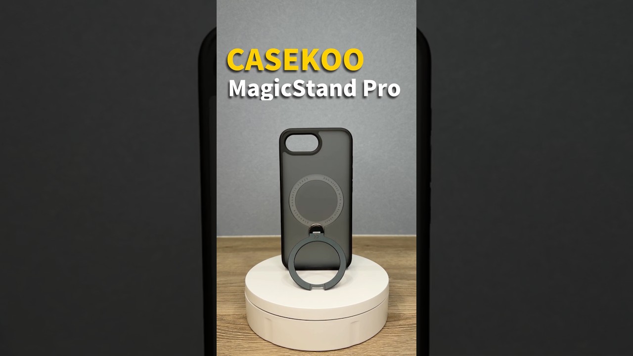 iPhone17e購入した人におすすめのCASEKOOのスマホケースがこれ!!  #shrots #iphone # #smartphone #casekoo