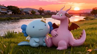 [Holo] AI動物咒術家新作「大家的六角恐龍」