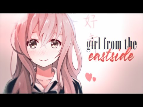 Nightcore - Girl From The Eastside | Lyrics