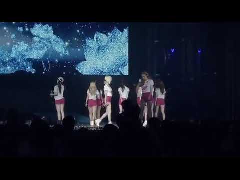 GIRLS' GENERATION - HOW GREAT IS YOUR LOVE LIVE