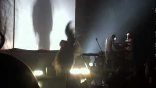 iamamiwhoami - play live (Southbank Ether Festival 10th October 2012)