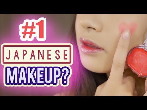 購物和測試#1獲獎的日本藥店化妝!! (Shopping & Testing #1 AWARD WINNING Japanese DRUGSTORE Makeup!!)