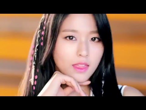 AOA - Luv Me Music Video